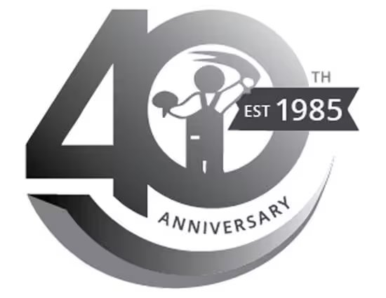 Totara Coatings 40th anniversary, established 1985