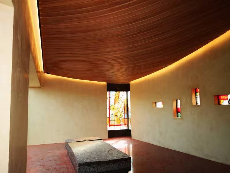 Interior specialist plaster finish